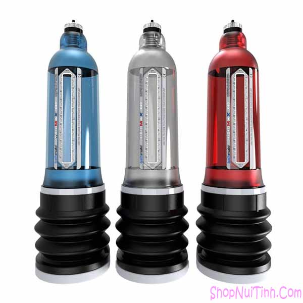 công dụng máy tập hơi nước hydromax