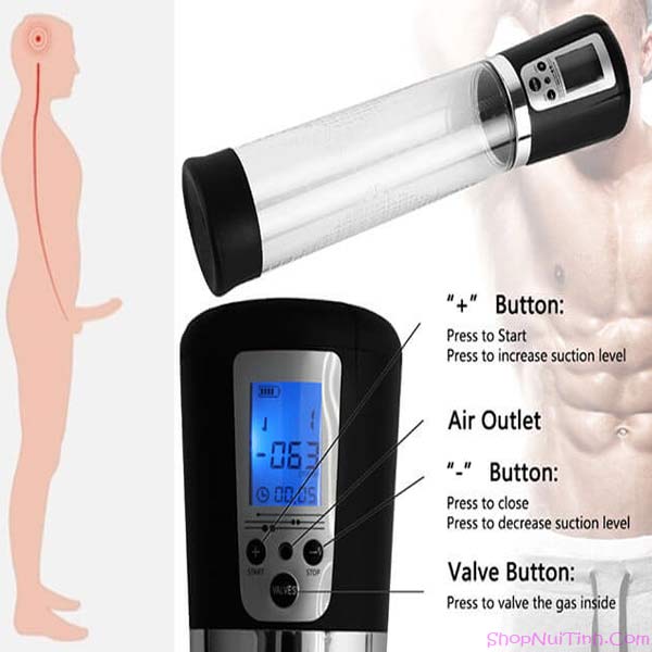 Dụng cụ kéo dài dương vật KPA 05