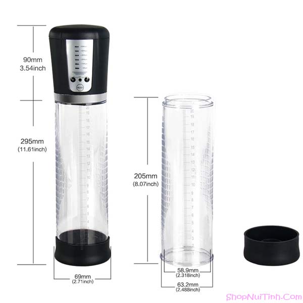 Dụng cụ kéo dài dương vật KPA 03