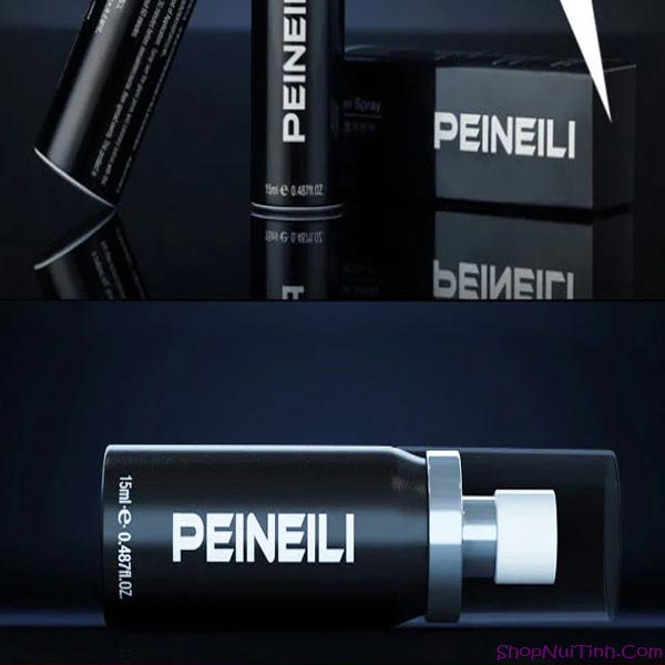 Bình Xịt Peineili 5