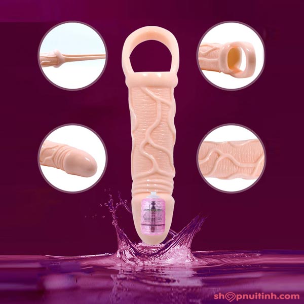 chức năng bao đôn dên quai đeo rung đầu có gân gai cực khoái