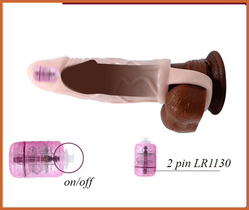 giới thiệu bao đôn dên quai đeo rung đầu có gân gai cực khoái