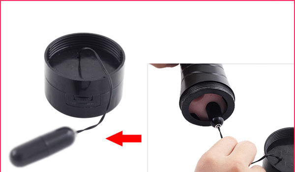 Hướng dẫn sử dụng Âm đạo giả Bussy 1 chế độ