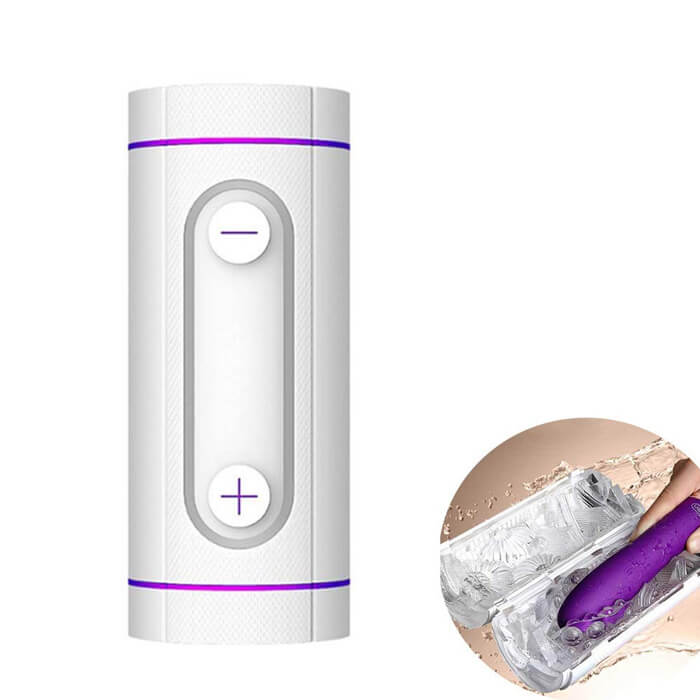 Cốc thủ dâm Leten Space Capsule cao cấp