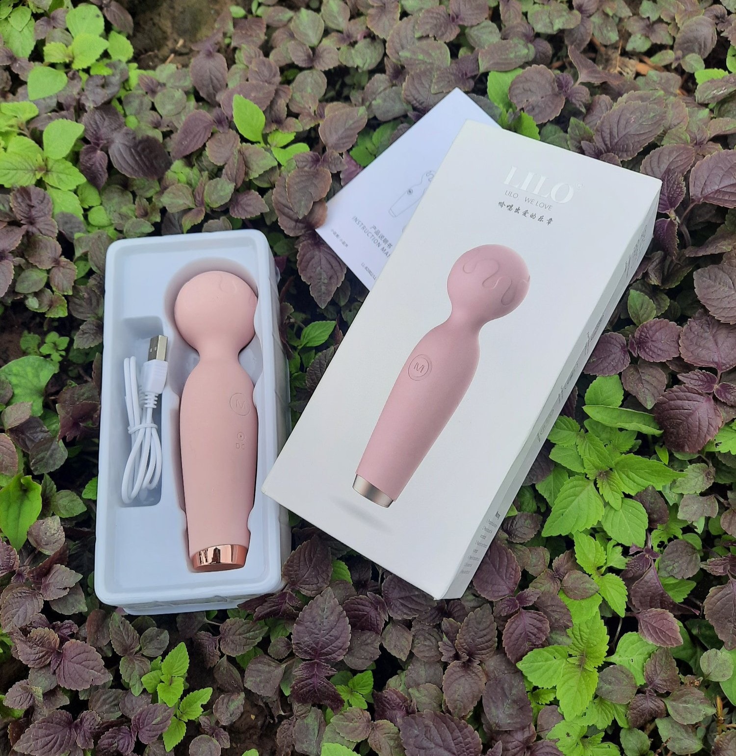 chày rung massage Lilo We Love giá rẻ