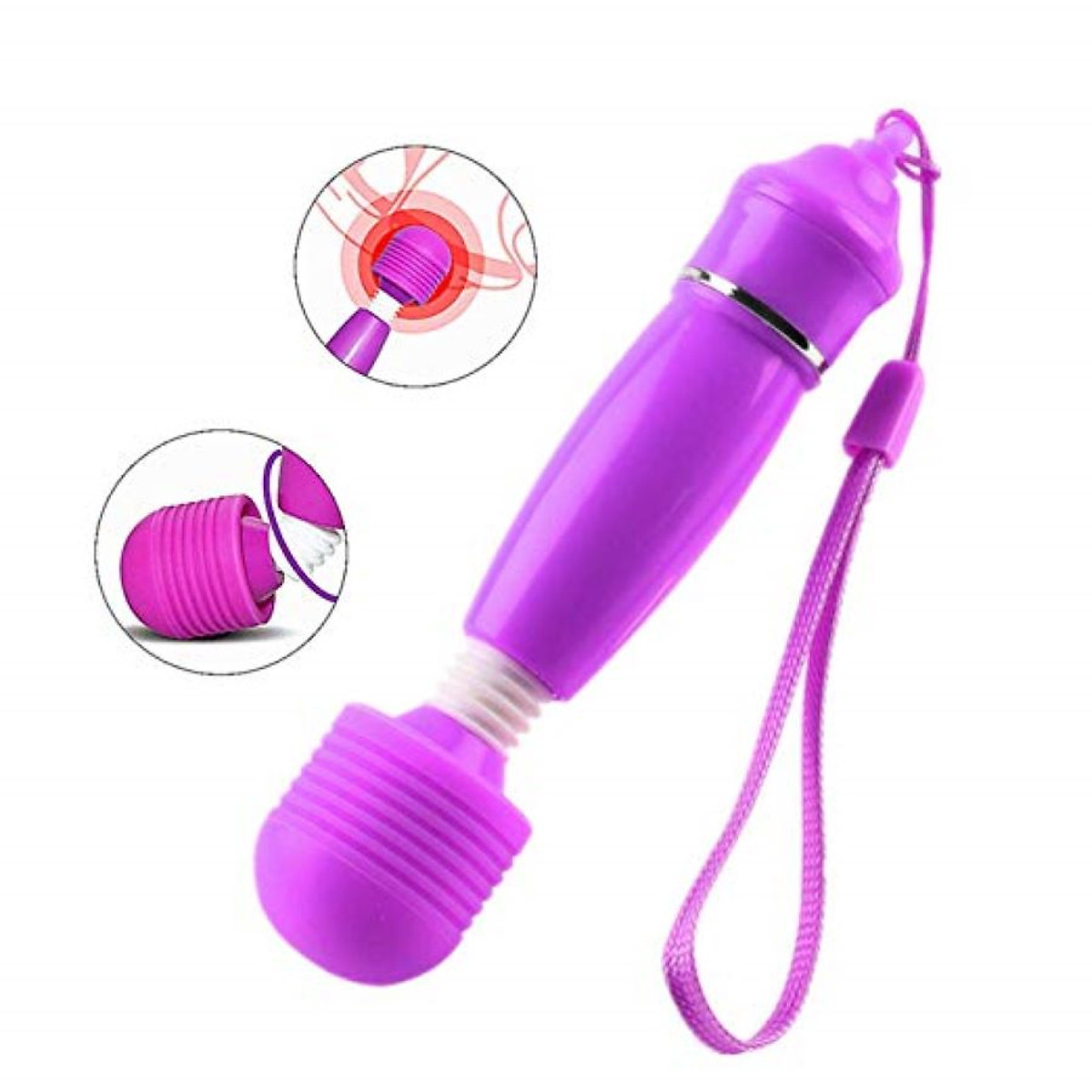 Chày rung mini Magic là gì Sử dụng có tốt không