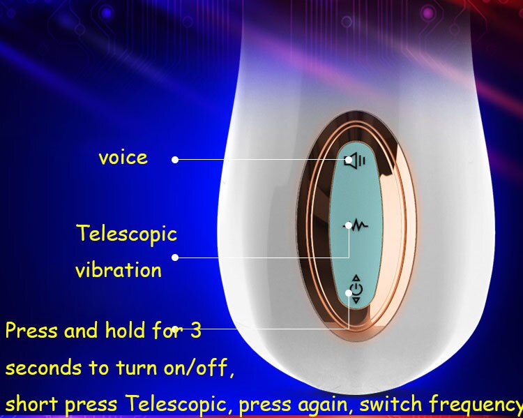 Review Âm đạo giả bú mút tự động mega bator mouth cao cấp