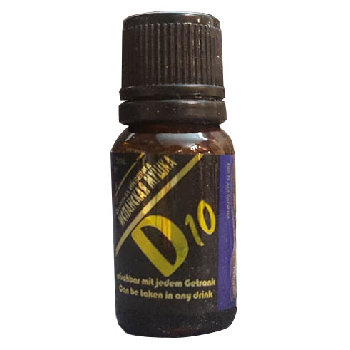 Thuốc kích dục nữ D10 có hại không?