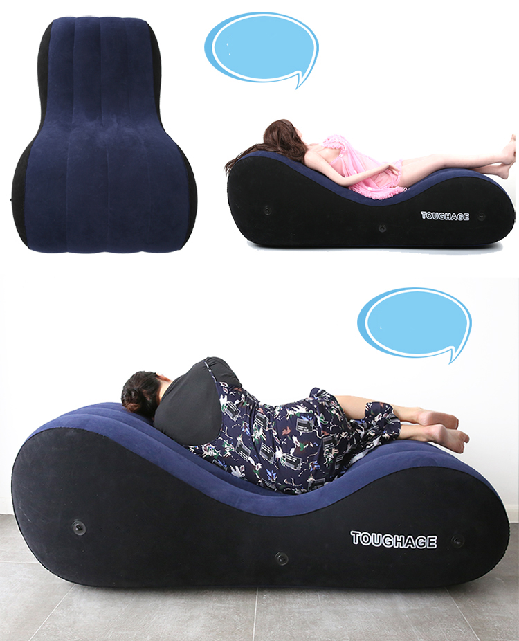 Ghế tình yêu bơm hơi Tantra là gì? Giá bao nhiêu?