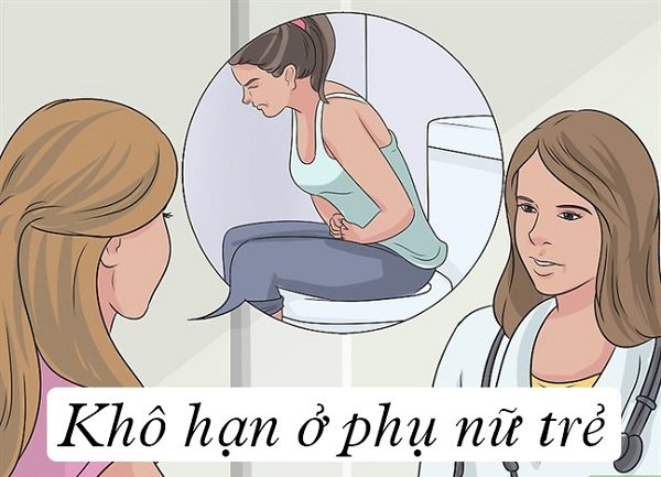 Cách khắc phục tình trạng khô hạn ở phụ nữ sau sinh