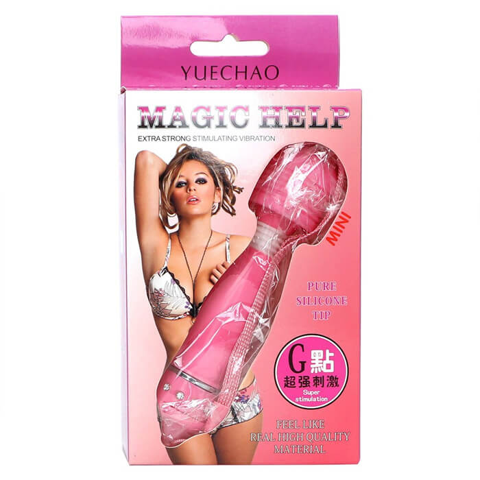 Chày rung mini Magic là gì? Sử dụng có tốt không?