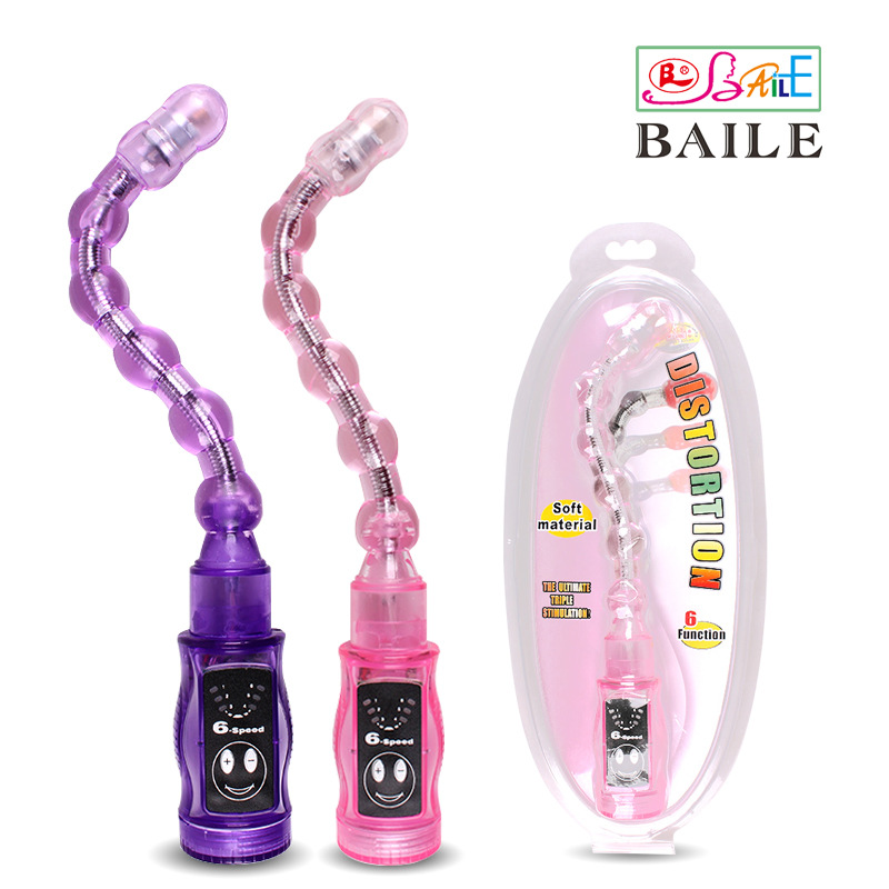 Máy massage hậu môn Distortion là gì? Hướng dẫn sử dụng