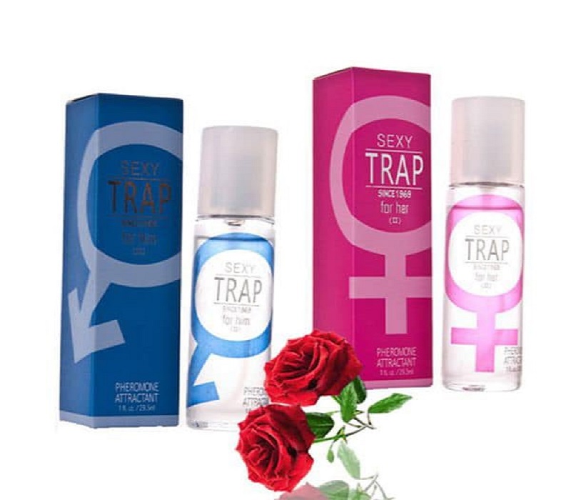Nước hoa kích dục Sex Trap có hiệu quả không?