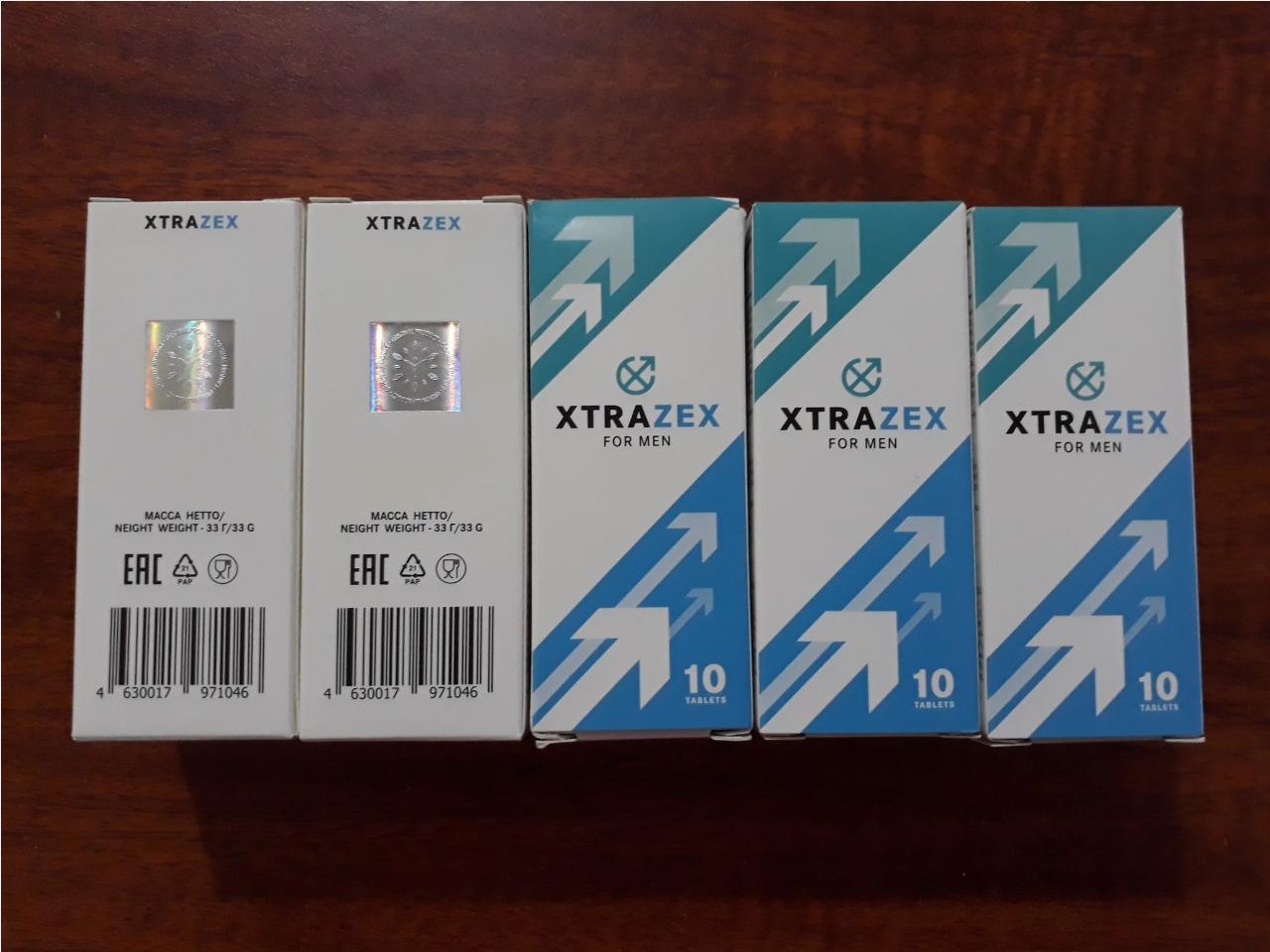 Viên sủi Xtrazex có lừa đảo không?