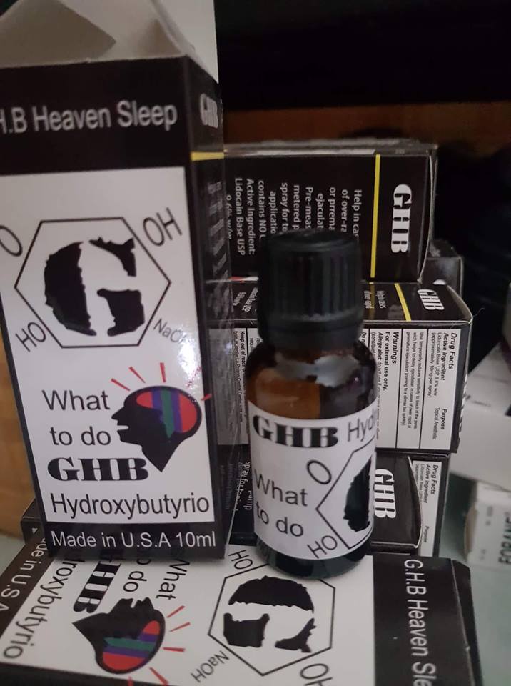 Cách sử dụng thuốc ngủ GHB hiệu quả