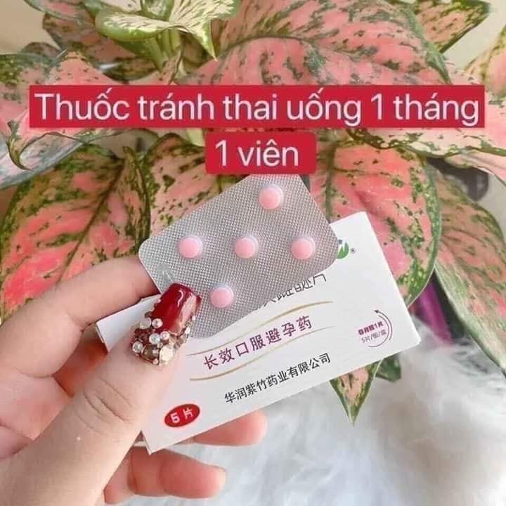 Thuốc tránh thai Aiyue có tốt không? Cách sử dụng như thế nào?