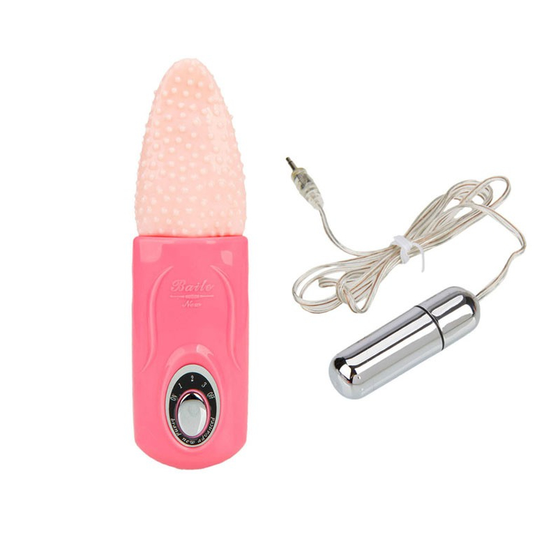 Hướng dẫn sử dụng Lưỡi liếm âm đạo Tongue kèm trứng rung