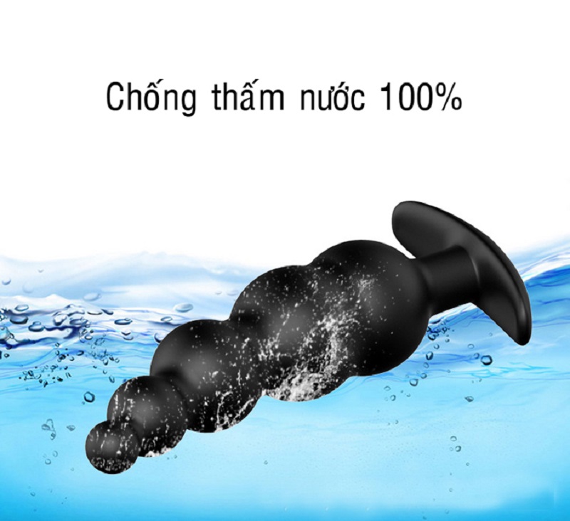 Hướng dẫn sử dụng trứng rung kích thích hậu môn Pretty Love