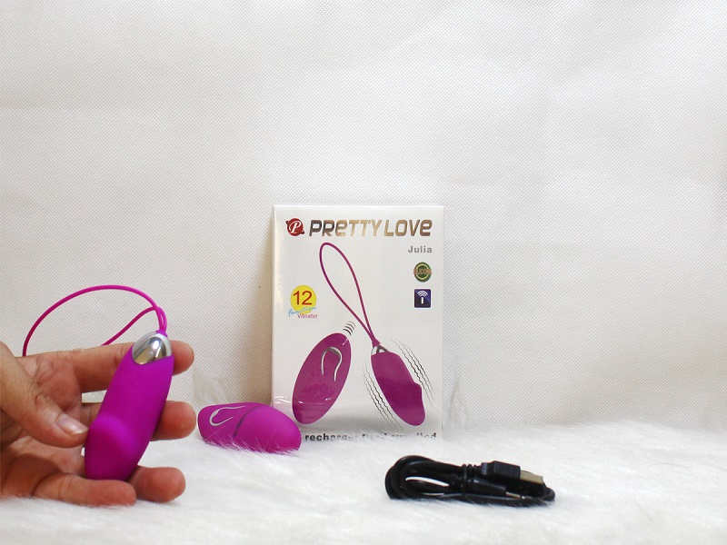 Trứng rung tình yêu là gì? Có nên sử dụng trứng rung không?