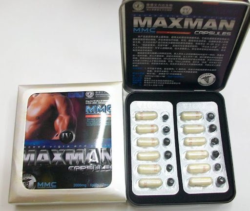 Thuốc cường dương maxman có tốt không? Cách sử dụng như thế nào?