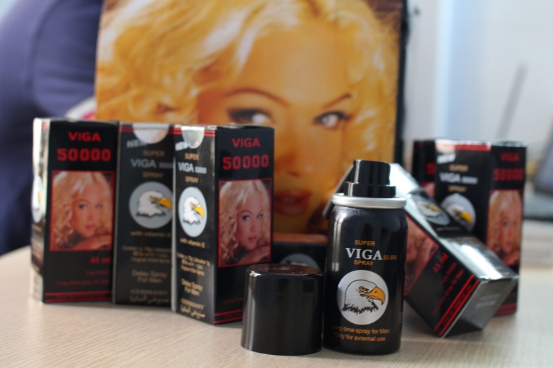 Chai xịt Viga 50000 có tốt không? Cách sử dụng như thế nào?