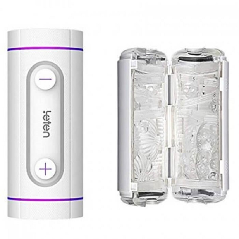 Âm đạo giả cao cấp Leten Space Capsule