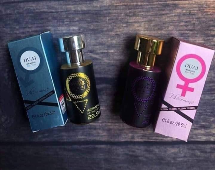 Nước hoa kích dục nữ Du Ai