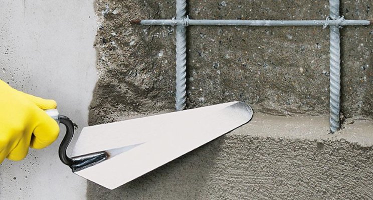 Các phương phápC tông bị rỗ