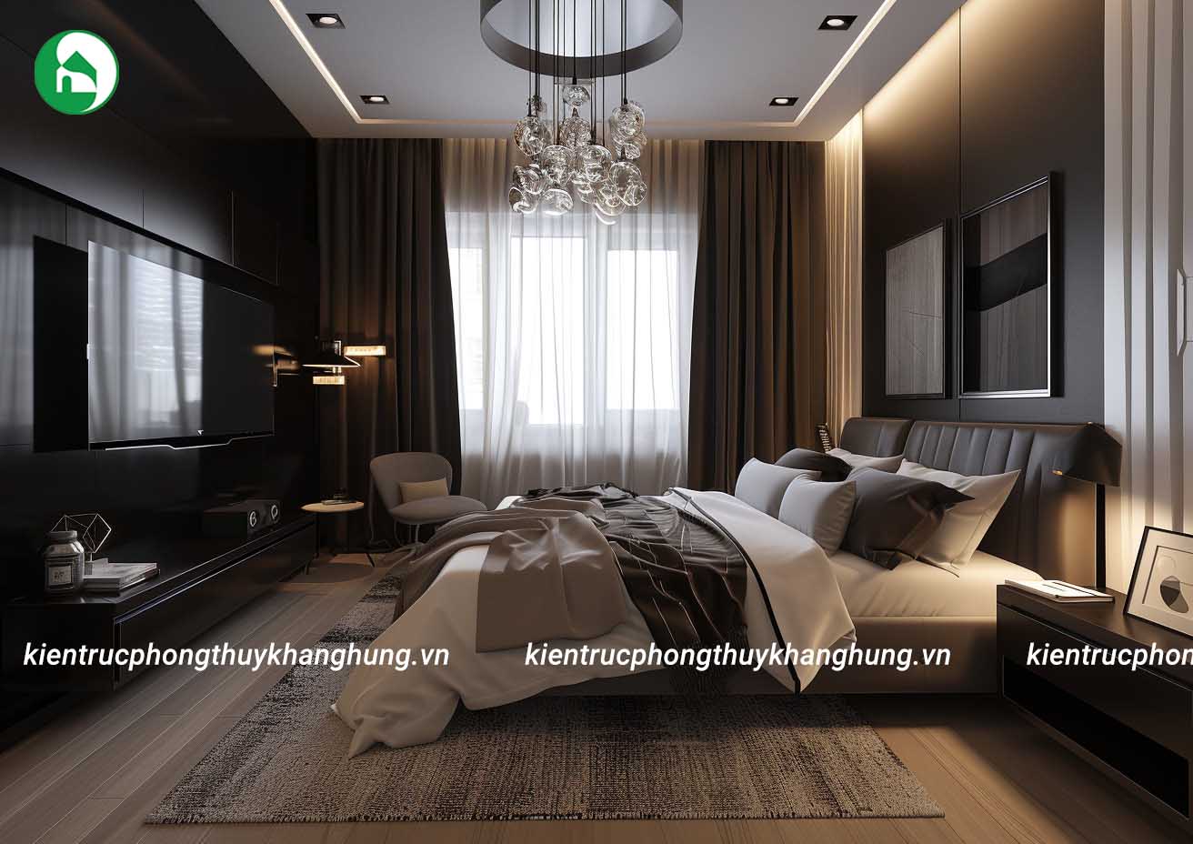 Thi công nội thất trọn gói là gi?