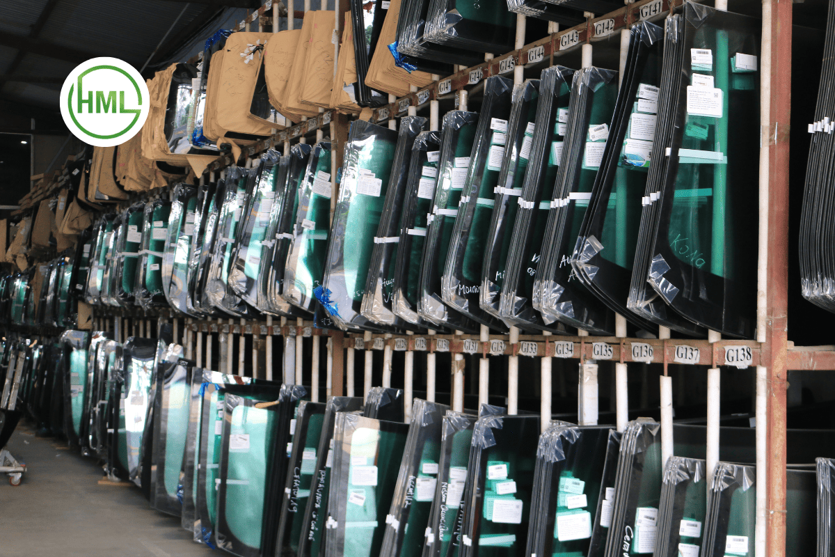 Hoàng Minh Long cung cấp mọi loại kính ô tô trên thị trường