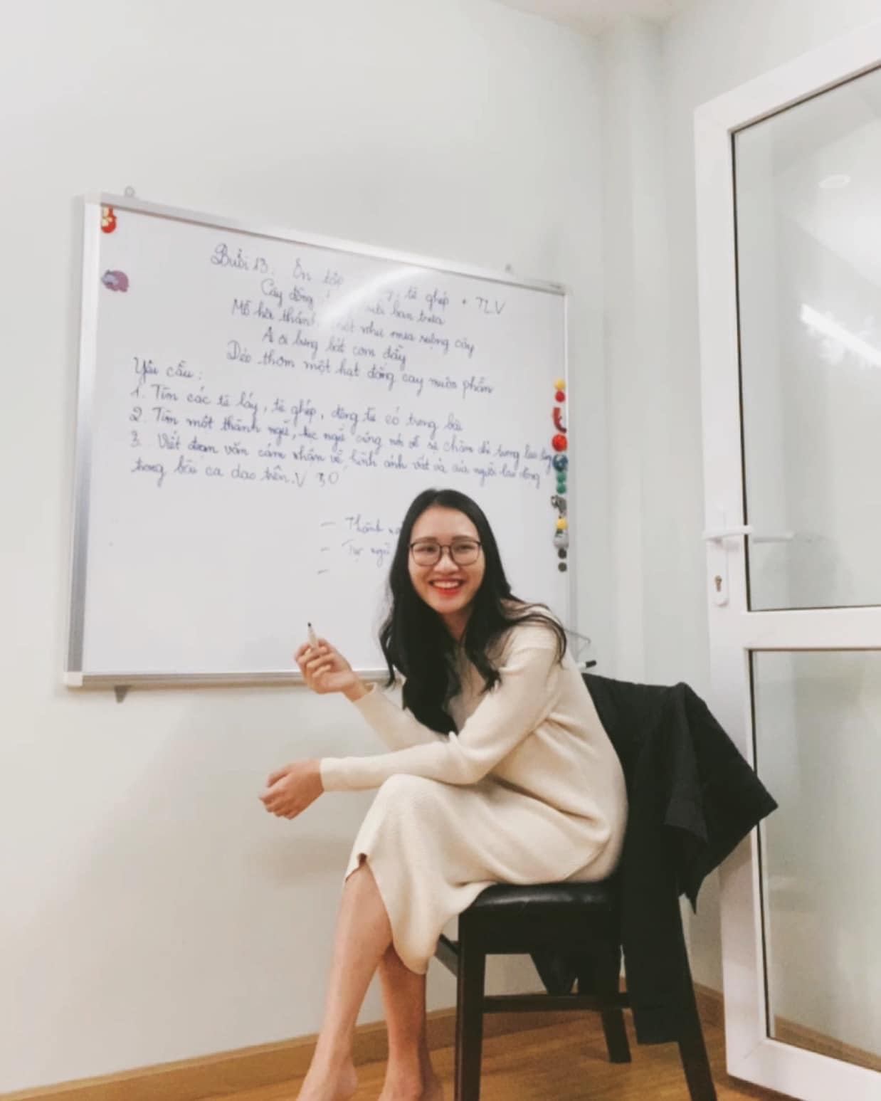 Góc chia sẻ - “Những điều mình nhận được khi đi làm gia sư”