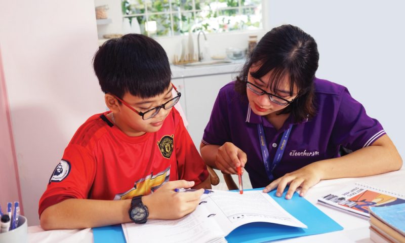 Khi nào ba mẹ cần tìm gia sư cho con?