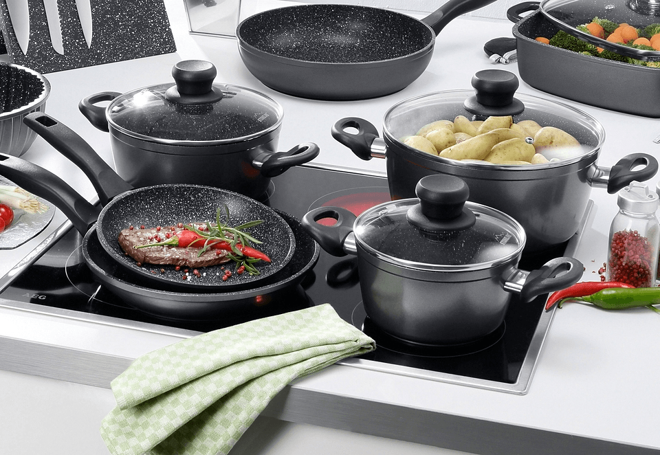 Chọn Nồi Chảo Chống Dính Bếp Từ Tốt Nhất – Tránh Hàng Lừa - 1
