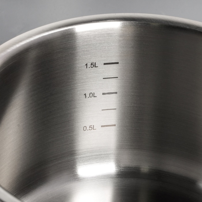 Nồi Inox Korkmaz – Đỉnh Cao Công Nghệ Nấu Nướng Từ Thổ Nhĩ Kỳ - 3