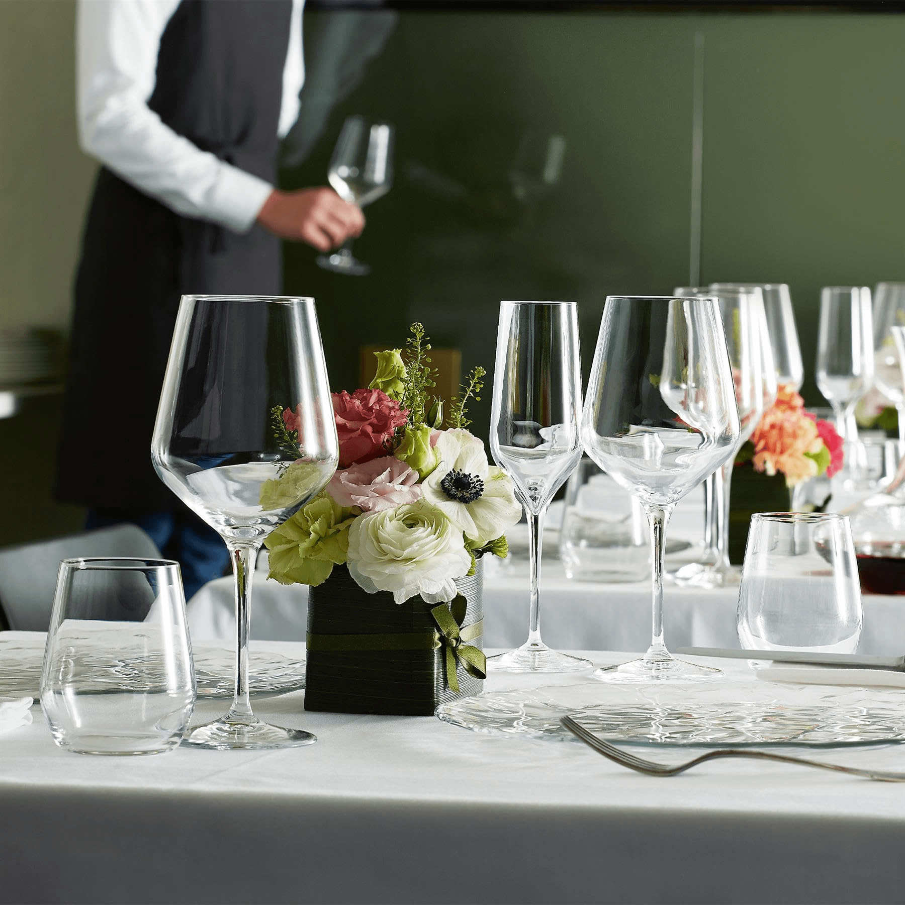 Các loại chất liệu thủy tinh của thương hiệu Bormioli Rocco - 2