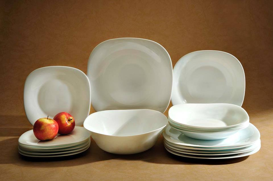 Chén Đĩa & Ly Thủy Tinh Bormioli Rocco: Bộ Đồ Bàn Ăn Tết Sang Trọng Nhất 2026 - 7