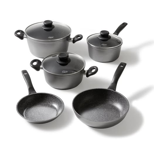 Hướng Dẫn Sử Dụng & Bảo Quản Nồi Chảo Stoneline Đúng Cách - 1