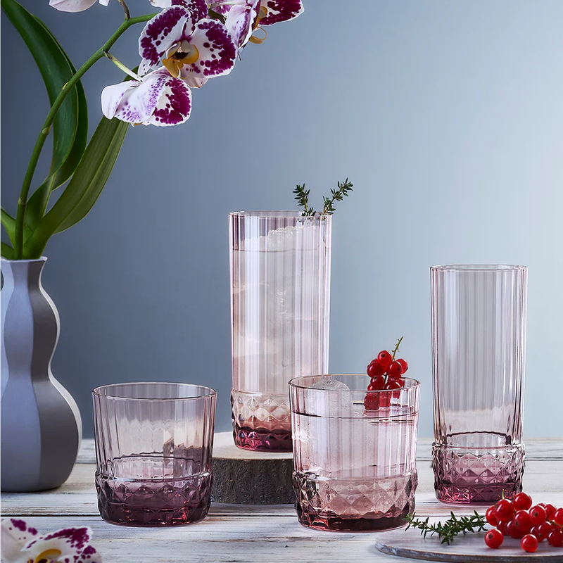 Các loại chất liệu thủy tinh của thương hiệu Bormioli Rocco - 5