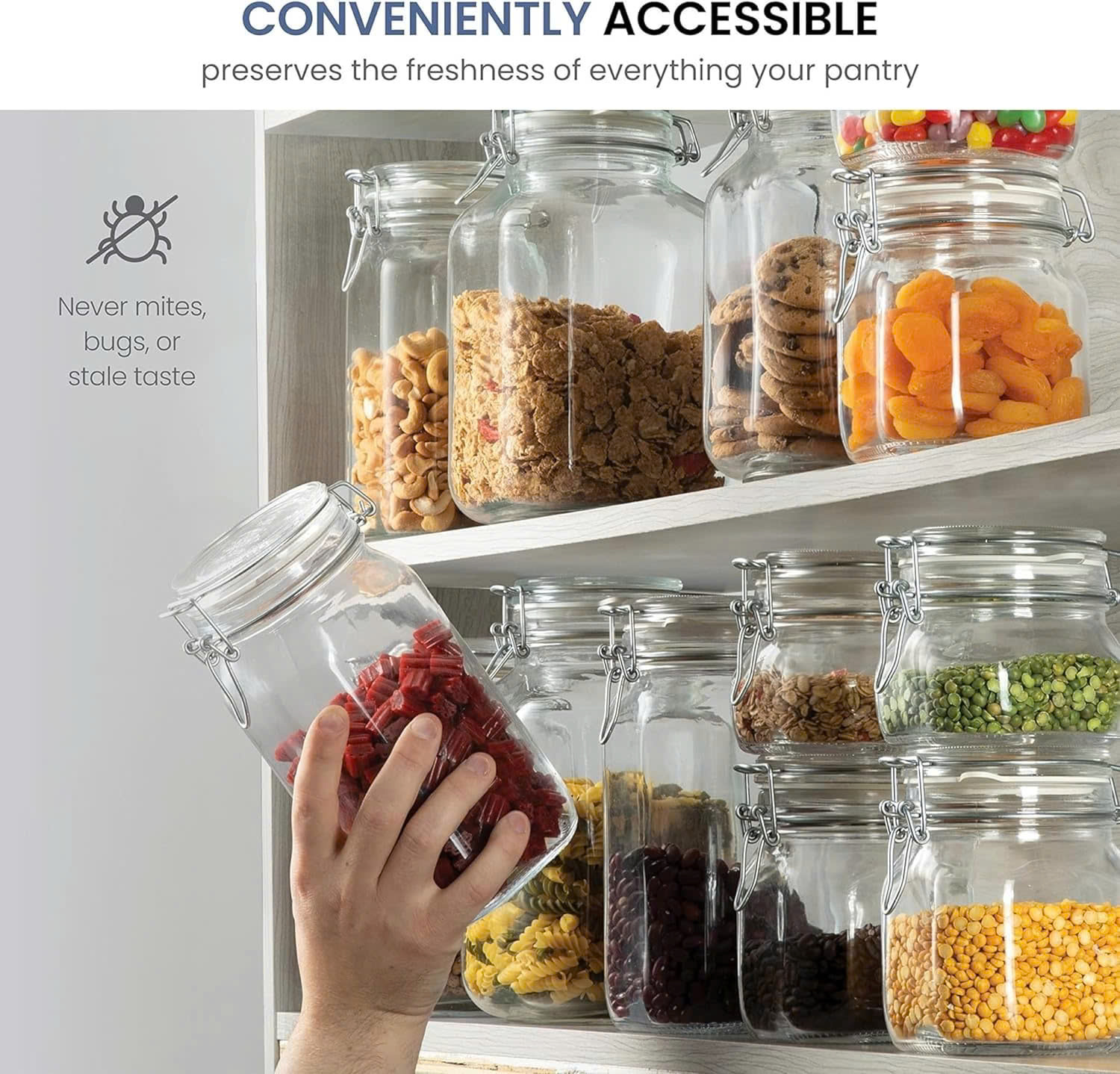 Thủy tinh Bormioli Rocco – Chuẩn sống tinh tế cho căn bếp hiện đại - 7