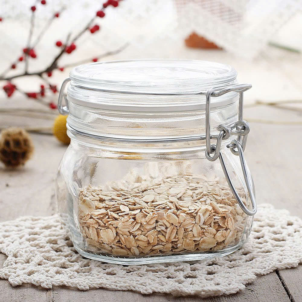 Chung Cư Cao Cấp – Cần Không Gian Bếp Tối Giản Với Hũ Bormioli Rocco - 2