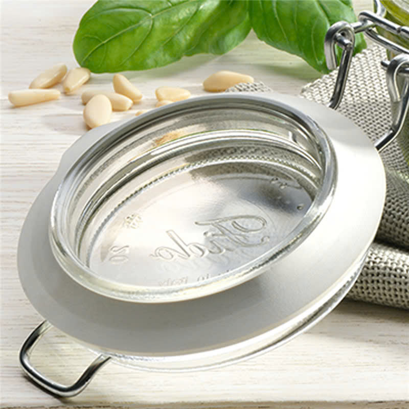 Hướng dẫn hút chân không - đóng hộp tại nhà với Hũ thủy tinh Fido - 2