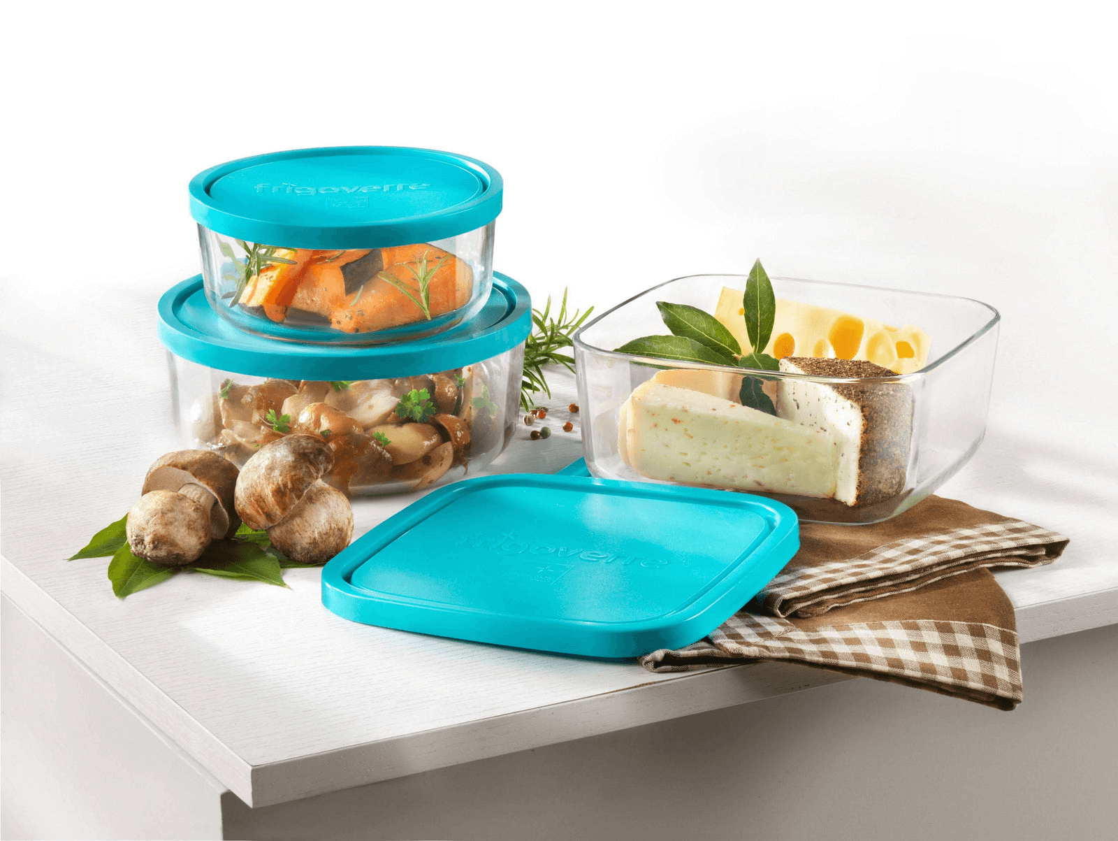 Bí quyết bảo quản thực phẩm an toàn với hộp Frigoverre – chuẩn Ý, chuẩn sức khỏe - 4