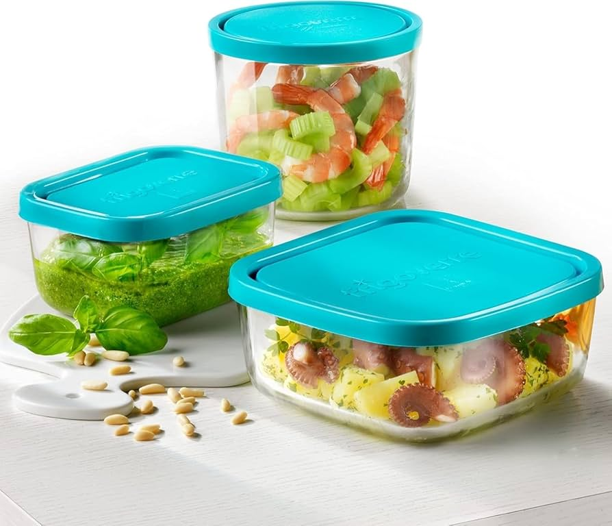Bí mật công nghệ Frigoverre Classic: Tại sao hũ thủy tinh Soda-lime lại chịu được nhiệt độ -20°C - 3