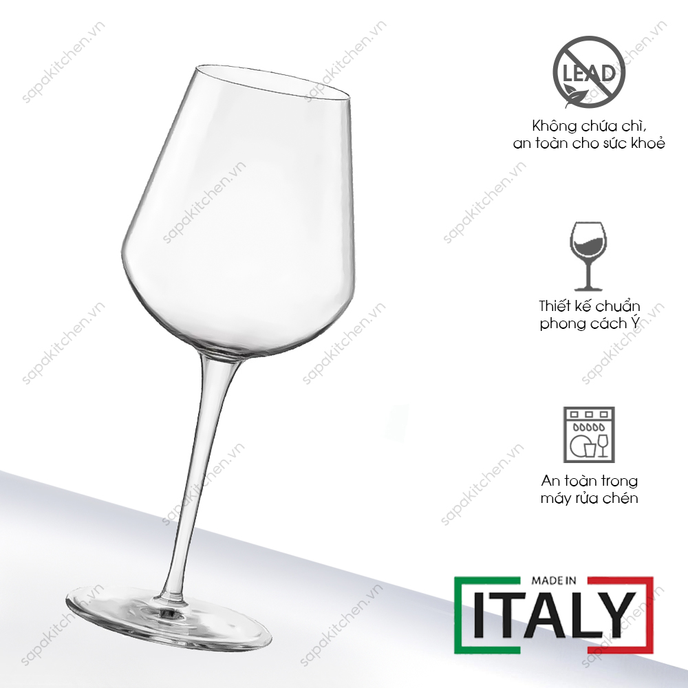 Trang Trí Bàn Ăn Chung Cư Đẳng Cấp Với Ly Thủy Tinh Bormioli Rocco - 2
