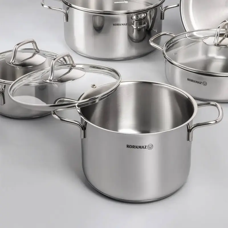 Mẹo vệ sinh & bảo quản nồi inox Korkmaz vẫn bền đẹp như mới sau nhiều năm sử dụng - 4