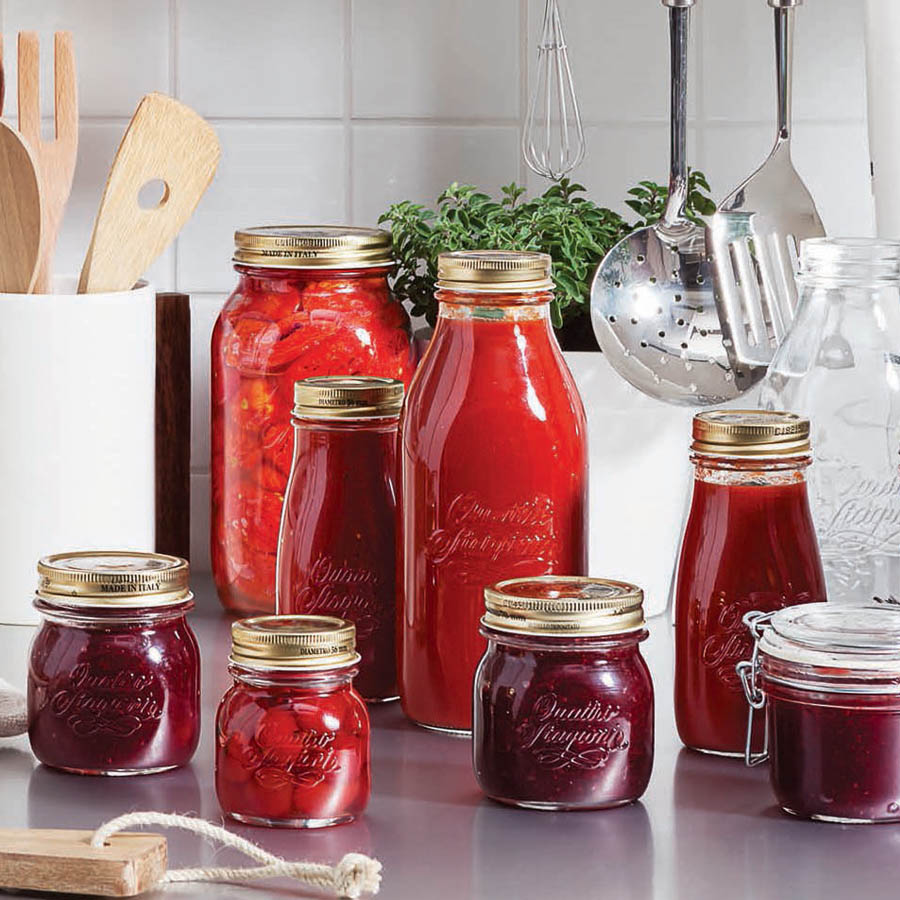 Top 3 Mẫu Hũ Thủy Tinh Có Nắp Kín Của Bormioli Rocco Chị Em Mê Nấu Ăn Không Thể Bỏ Qua - 4