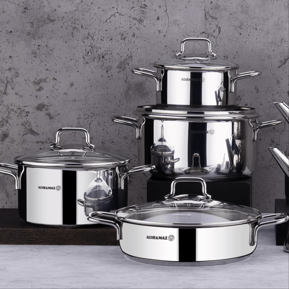 Vì Sao Phụ Nữ Hiện Đại Yêu Thích Đồ Gia Dụng Inox Của Korkmaz - 4