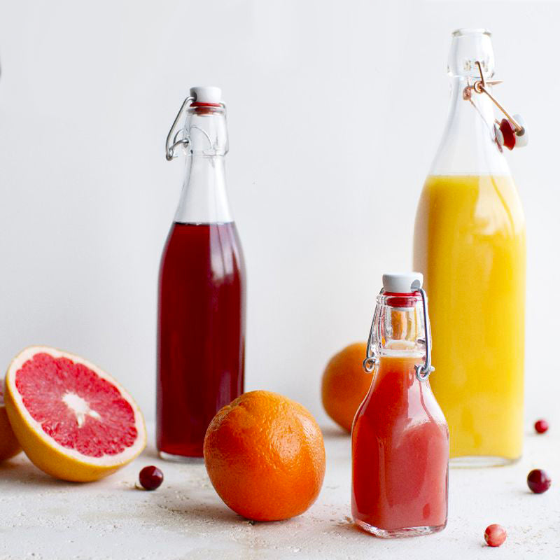 Chai Thủy Tinh Bormioli Rocco – Giải Pháp Bảo Quản Đồ Uống Sang Trọng Cho Căn Hộ Hiện Đại - 5