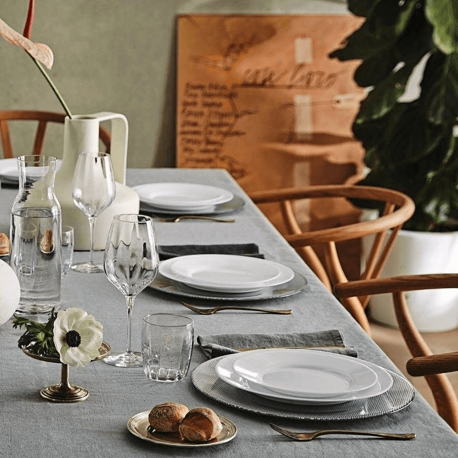 Bộ Chén Đĩa Thủy Tinh Bormioli Rocco: Quà Tết Sang Trọng Cho Bàn Ăn Gia Đình 2026 - 1