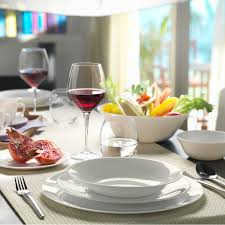 Bộ Chén Đĩa Bormioli Rocco – Khi Bàn Ăn Trở Thành Không Gian Nghệ Thuật - 2